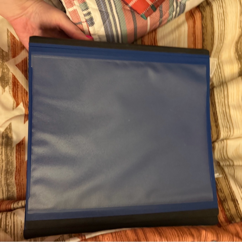 Two ring binder like new